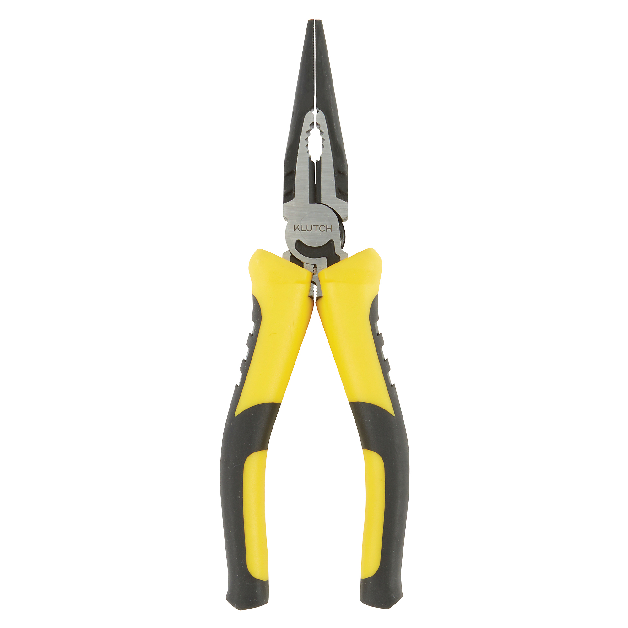 Klutch 7in. Wire Strippers